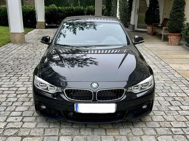 Gebraucht BMW 428 245 PS (180 kW) 2015 Schwarz Coupé