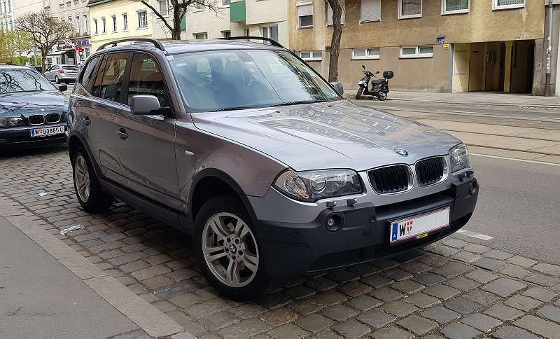 1.308 gebrauchte BMW X3 – BMW X3 Gebrauchtwagen - AutoUncle