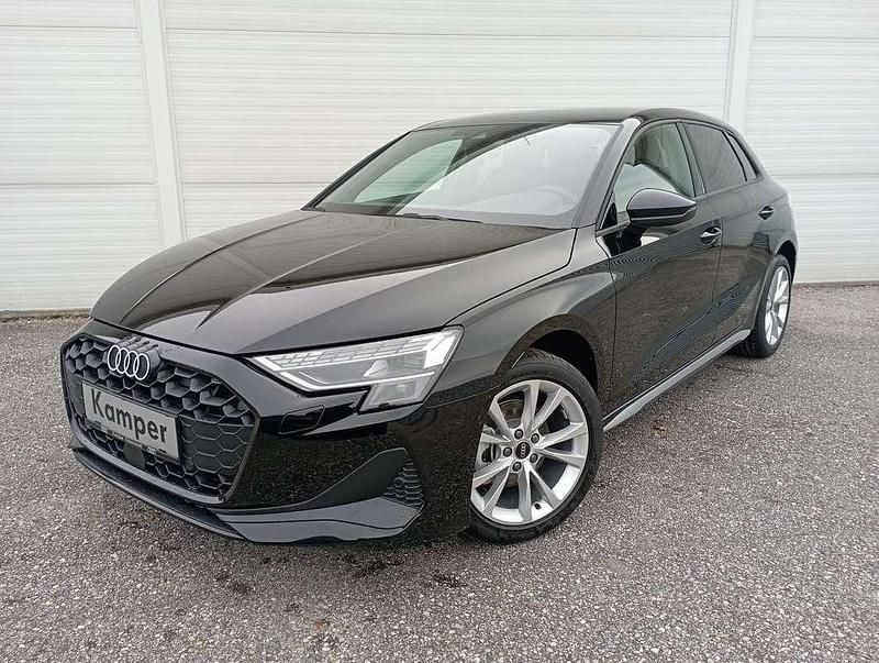 Gebraucht Audi A3 Ambiente 116 PS (85 kW) 2025 Weiss  normal Limousine