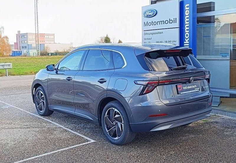 Neu MG MGS5 EV Luxury 169 kW (231 PS) 2025 Schwarz SUV