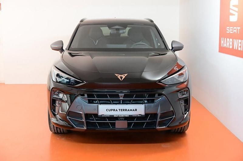 Gebraucht Cupra Terramar 204 PS (150 kW) 2026 Dunkelblau  metallic SUV