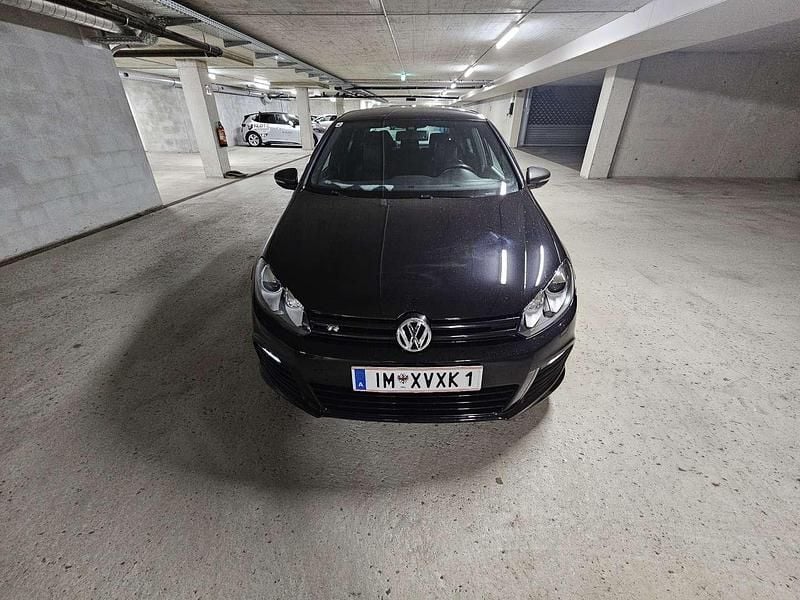 Gebraucht VW Golf R 271 PS (199 kW) 2011 Limousine