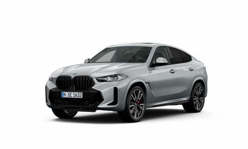 Neu 2025 BMW X6 Shadowline SUV | € 124.980 (Fairer Preis) - Bild 1/4