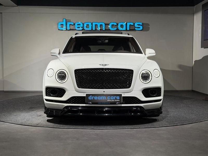 Gebraucht Bentley Bentayga 608 PS (447 kW) 2017 Weiß SUV