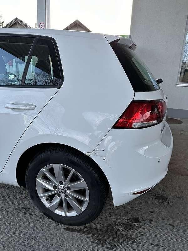 Gebraucht VW Golf VII 90 PS (66 kW) 2015 Limousine