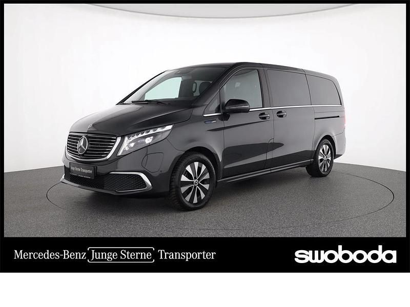 Graphitgrau Gebraucht 2021 Mercedes EQV300 Van | € 38.950 (Fairer Preis) - Bild 1/4