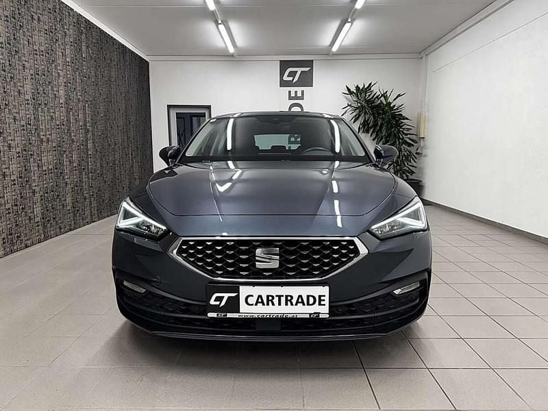 Gebraucht Seat Leon XCELLENCE 150 PS (110 kW) 2020 Grau Limousine