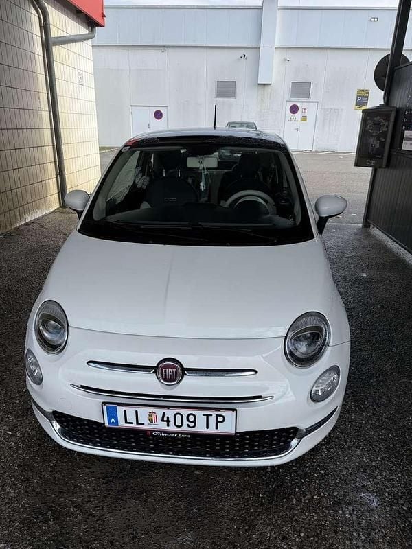Gebraucht 2022 Fiat 500 Dolcevita Limousine | € 15.000 (Fairer Preis) - Bild 1/4