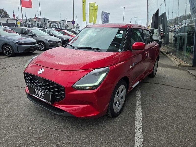 Neu Suzuki Swift 83 PS (61 kW) 2026 Kleinwagen