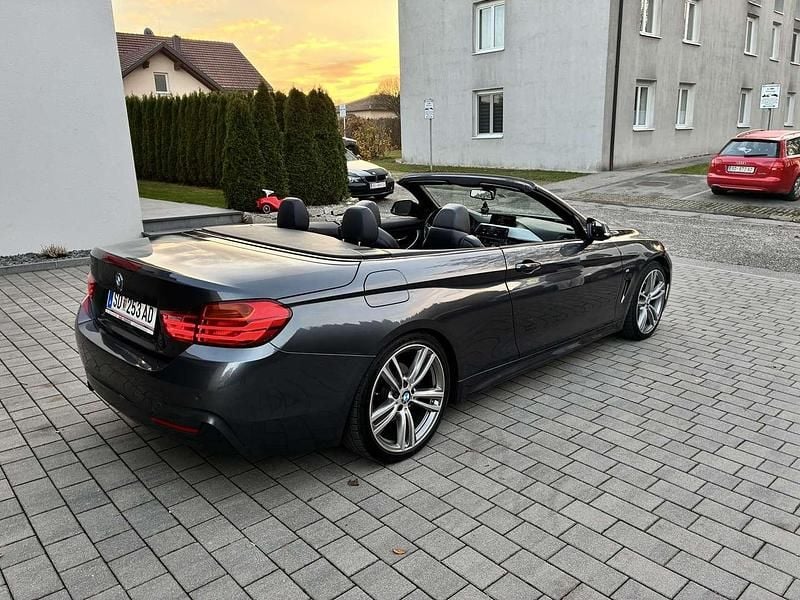 Gebraucht 2014 BMW 420 M Sport Cabrio | € 26.000 (Etwas zu teuer) - Bild 1/4