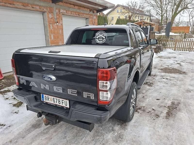 Gebraucht Ford Ranger Wildtrack 213 PS (156 kW) 2019 Abholung