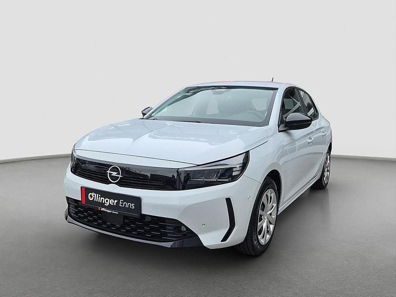 Neu Opel Corsa Edition 101 PS (74 kW) 2025 Weiß Limousine