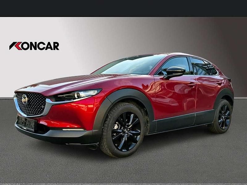 Gebraucht Mazda CX-30 Homura-Line 150 PS (110 kW) 2024 Rot SUV