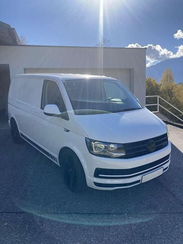 Gebraucht VW T6 102 PS (75 kW) 2017 Van