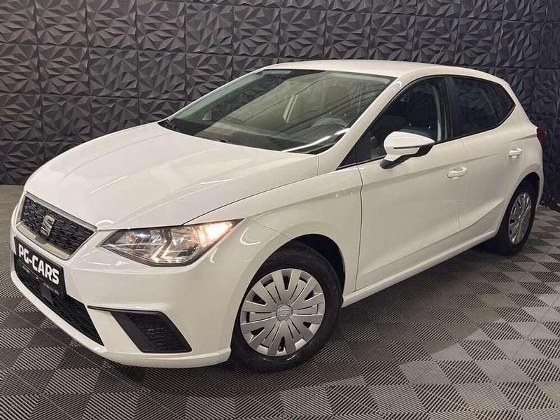 Weiß Gebraucht 2020 Seat Ibiza Style Limousine | € 9.990 (Superpreis) - Bild 1/4