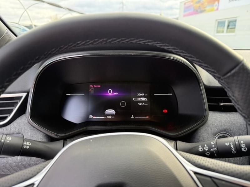 Gebraucht Renault Clio V 91 PS (66 kW) 2024 Grau Kleinwagen