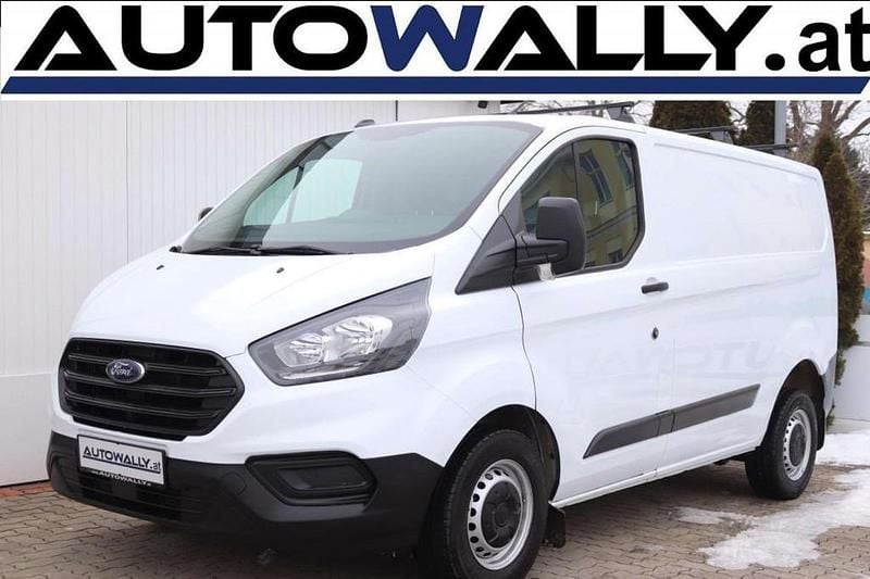 Weiß Gebraucht 2022 Ford Transit Custom Basis Van | € 20.890 (Guter Preis) - Bild 1/4