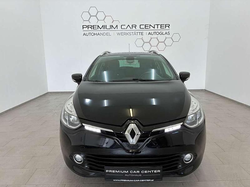 Gebraucht Renault Clio GrandTour LIMITED 73 PS (53 kW) 2016 Schwarz Kombi