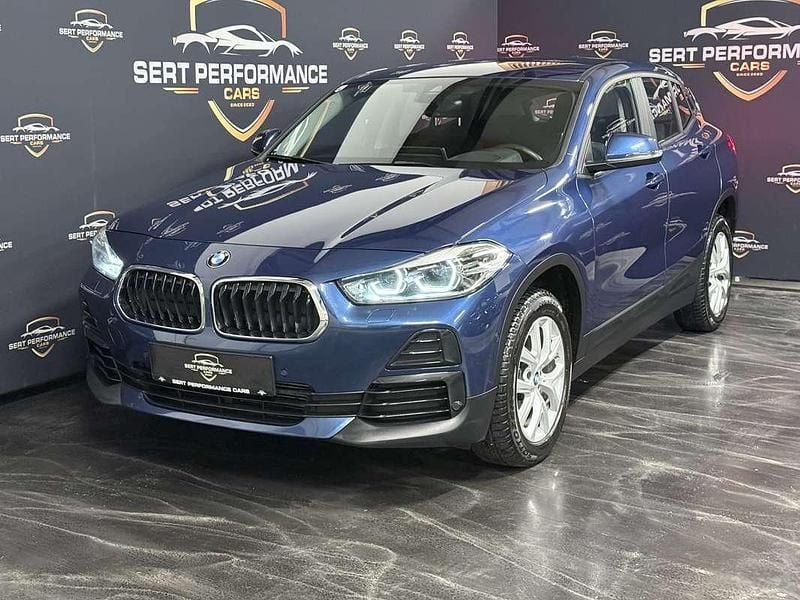 Gebraucht BMW X2 Advantage 150 PS (110 kW) 2020 Blau SUV