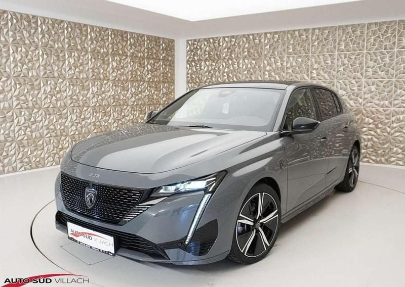 Grau Neu 2025 Peugeot 308 GT Limousine | € 28.800 (Guter Preis) - Bild 1/4