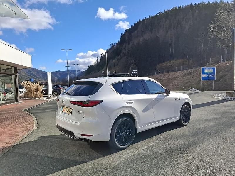 Neu Mazda CX-60 Homura-Line 254 PS (186 kW) 2026 SUV