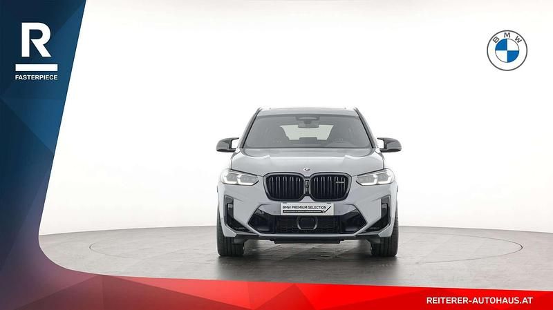 Gebraucht BMW X3 M Competition Edition 510 PS (375 kW) 2022 Grau SUV