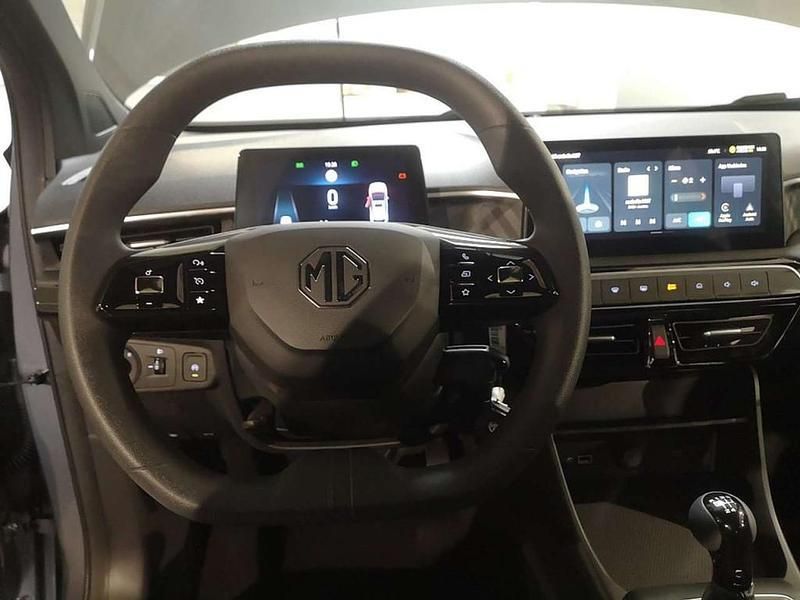 Neu MG MG3 116 PS (85 kW) 2025 Kleinwagen