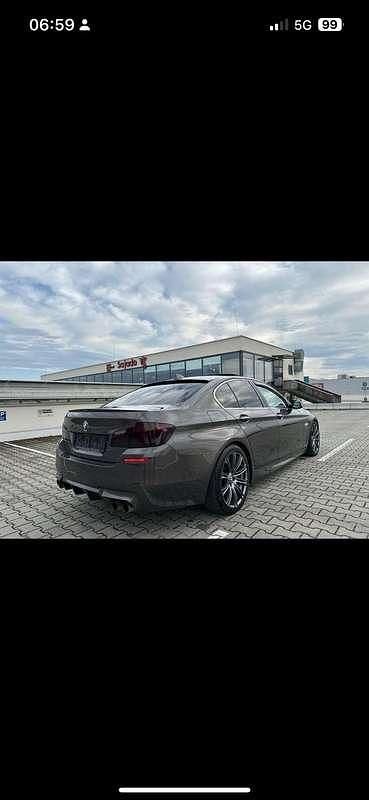 Gebraucht BMW 530 258 PS (189 kW) 2011 Limousine