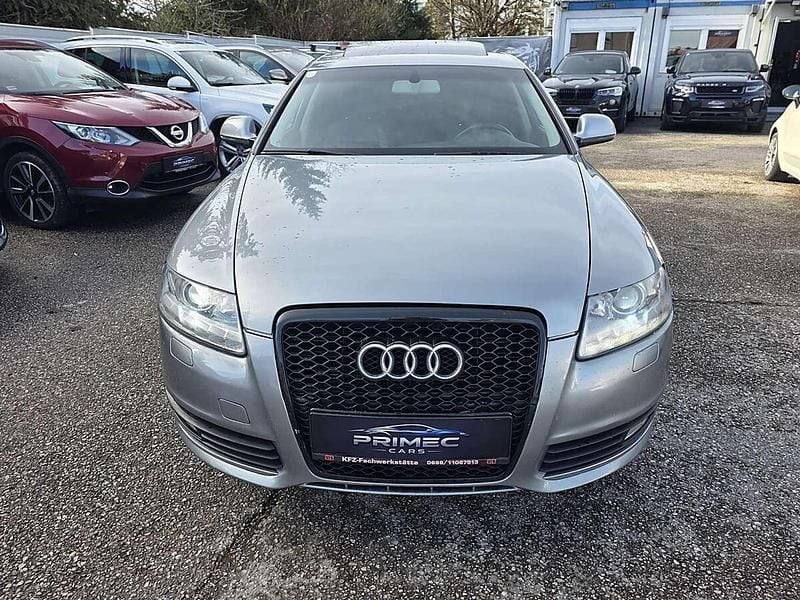 Gebraucht Audi A6 Basis 239 PS (175 kW) 2009 Grau Limousine