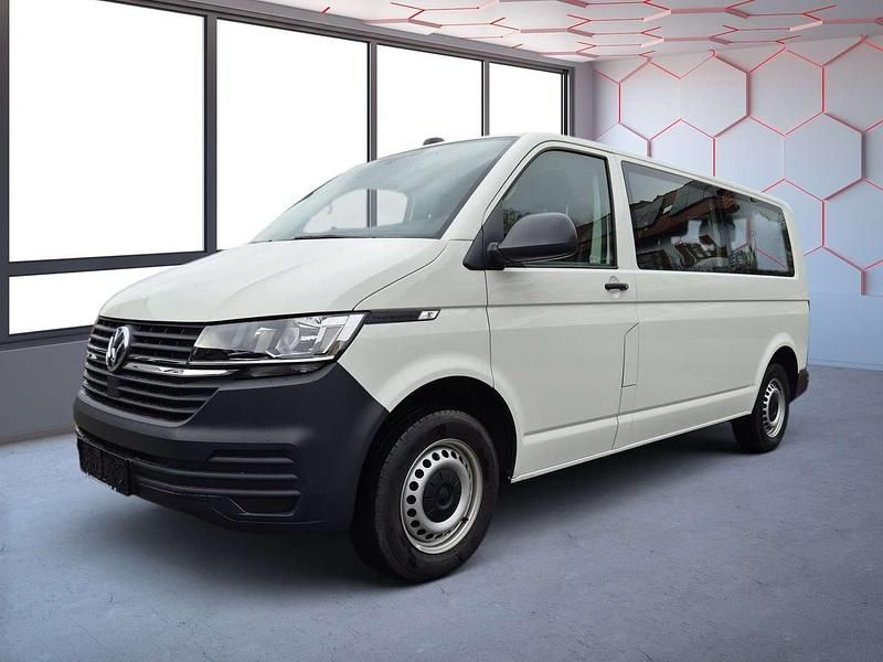 Weiß Gebraucht 2023 VW T6.1 Van | € 38.955 (Fairer Preis) - Bild 1/4