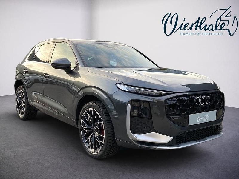 Gebraucht Audi Q3 S-Line 272 PS (200 kW) 2025 Mittelgrau  metallicperleffekt SUV