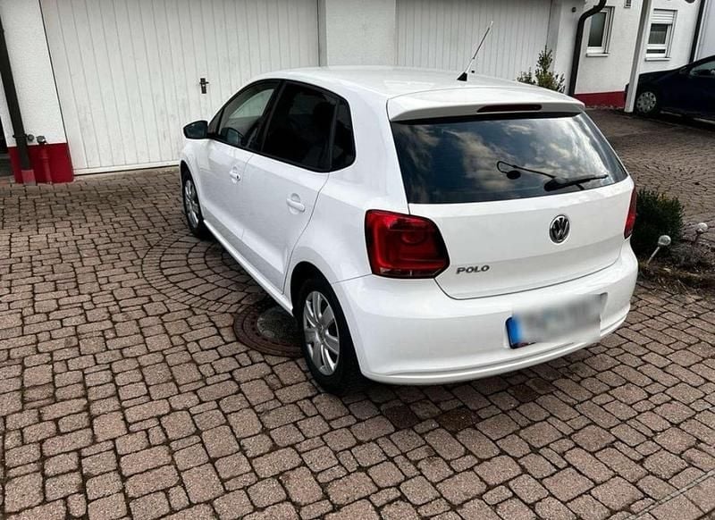 Gebraucht VW Polo 69 PS (50 kW) 2011 Kleinwagen