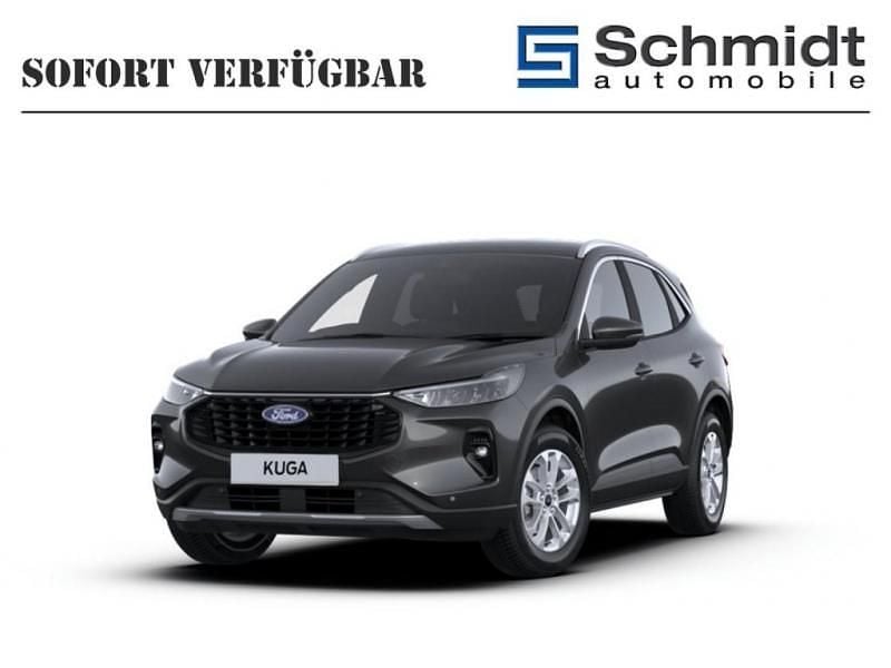 Neu 2025 Ford Kuga Titanium SUV | € 36.390 (Superpreis) - Bild 1/4