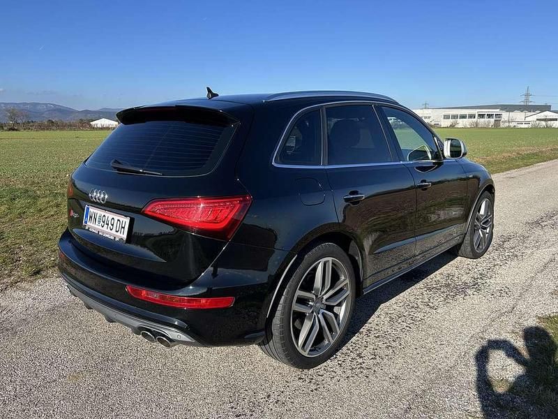 Gebraucht Audi SQ5 Competition 313 PS (230 kW) 2014 SUV