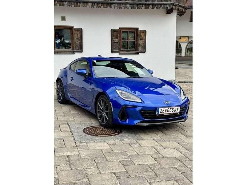Gebraucht Subaru BRZ 234 PS (172 kW) 2023 Blau Coupé