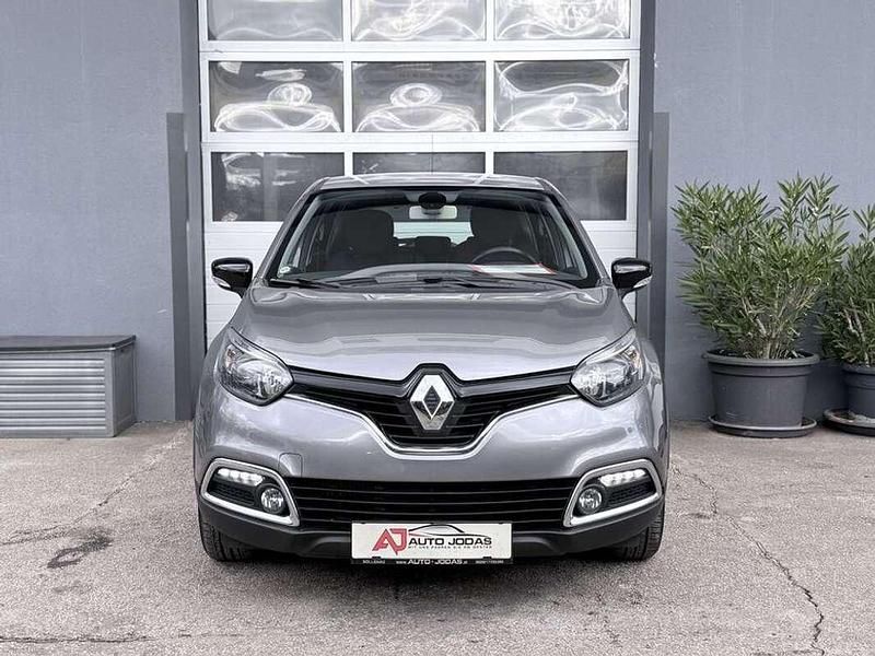Gebraucht Renault Captur Expression 90 PS (66 kW) 2015 Grau SUV