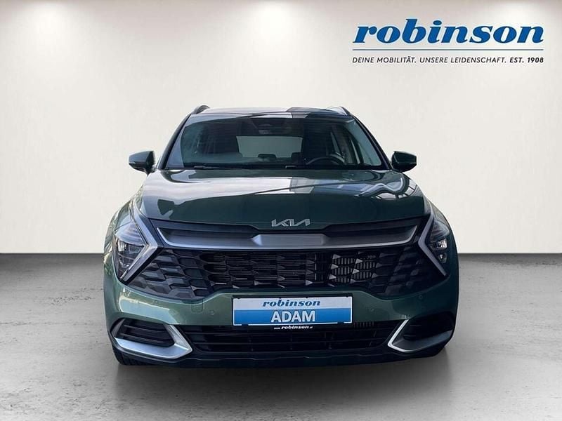 Gebraucht Kia Sportage Silver 160 PS (117 kW) 2025 Grün SUV