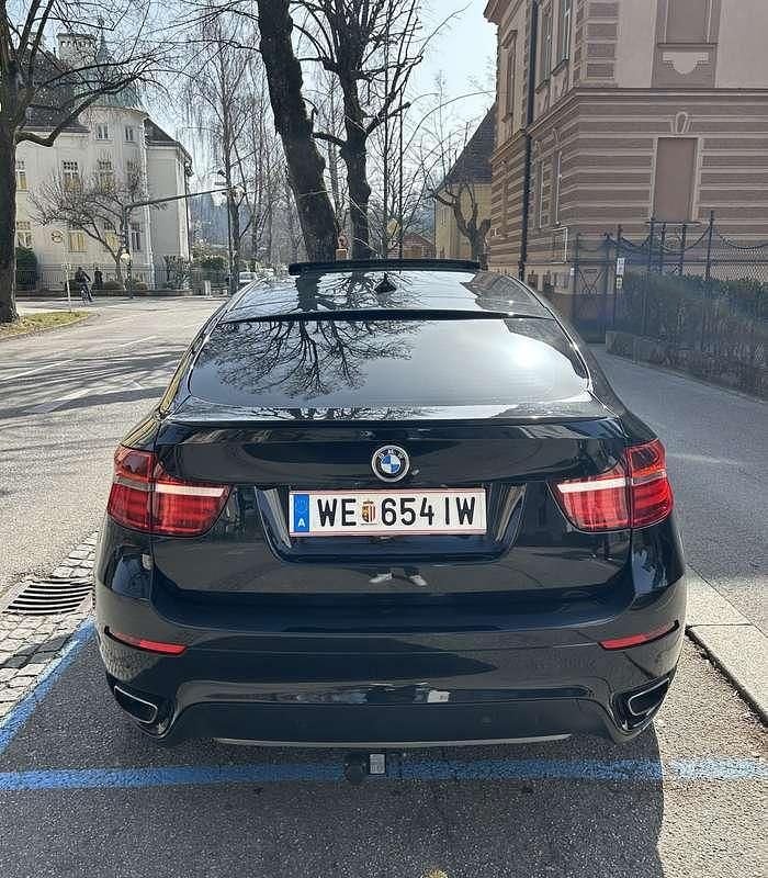 Gebraucht BMW X6 306 PS (225 kW) 2012 SUV