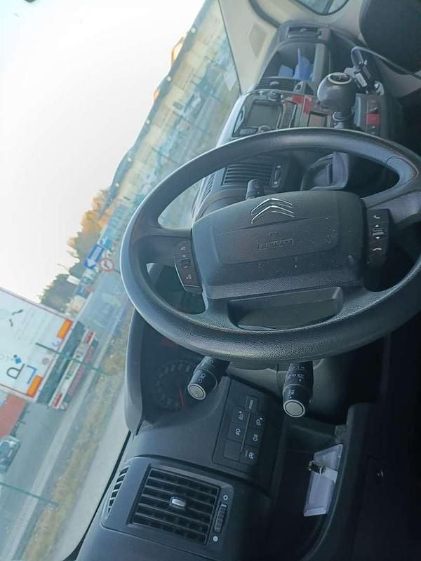 Gebraucht Citroën Jumper 165 PS (121 kW) 2021 Van / Kleinbus