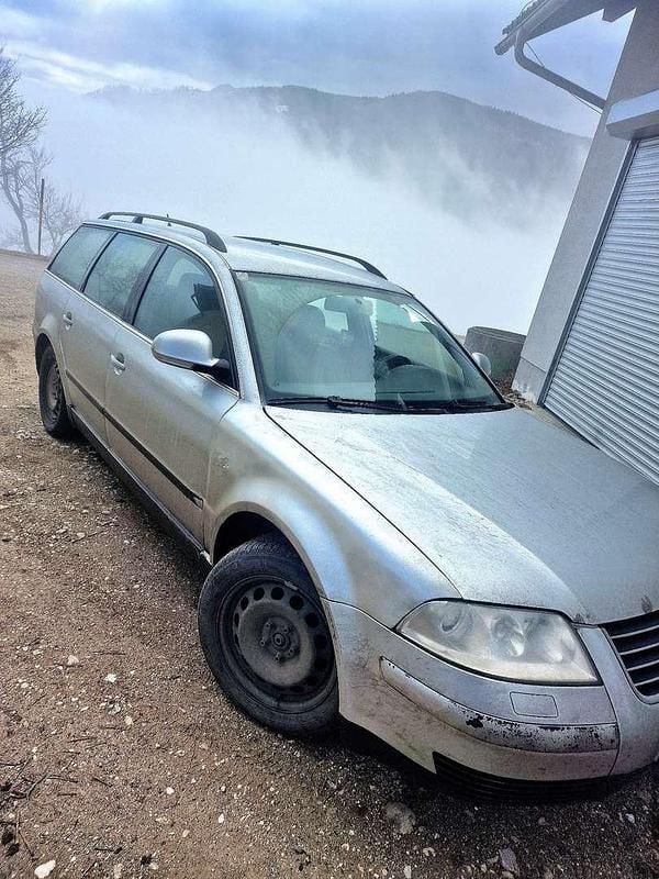 Gebraucht VW Passat GT 101 PS (74 kW) 2004 Kombi