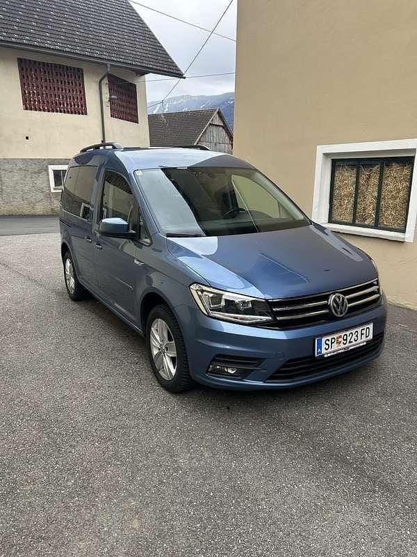 Gebraucht 2016 VW Caddy Comfortline Van / Kleinbus | € 12.500 (Guter Preis) - Bild 1/4