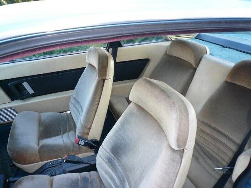 Gebraucht Lancia Gamma 116 PS (85 kW) 1978 Hellblau Coupé