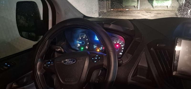 Gebraucht Ford Transit Custom Basis 101 PS (74 kW) 2013 Van