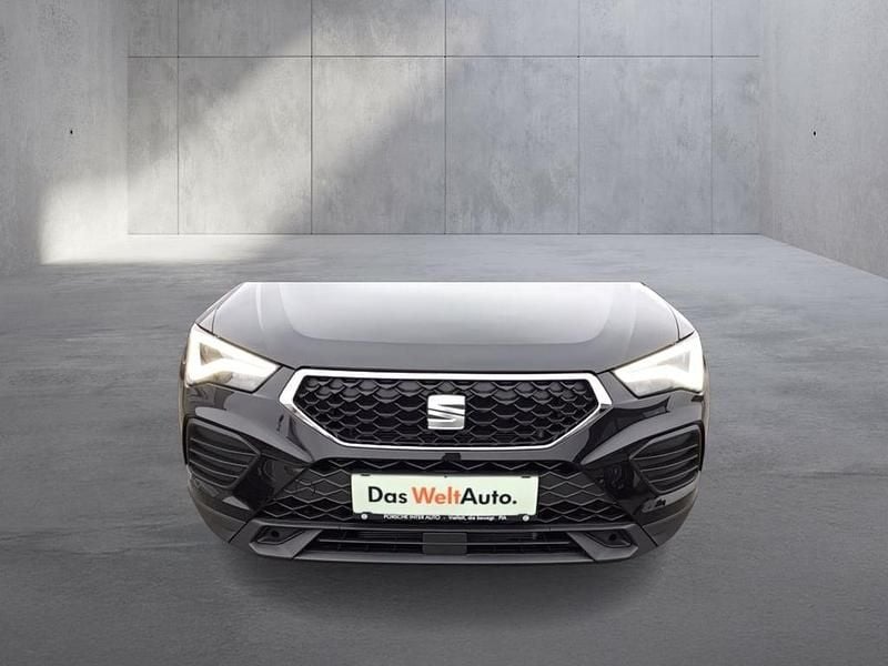 Neu Seat Ateca Reference 115 PS (84 kW) 2026 Schwarz  metallic SUV