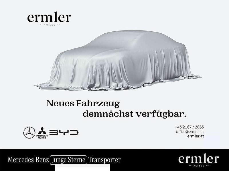 Gebraucht Mercedes Vito 136 PS (100 kW) 2021 Schwarz Van