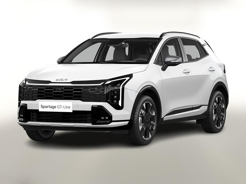 Neu Kia Sportage GT-Line 136 PS (100 kW) 2026 SUV