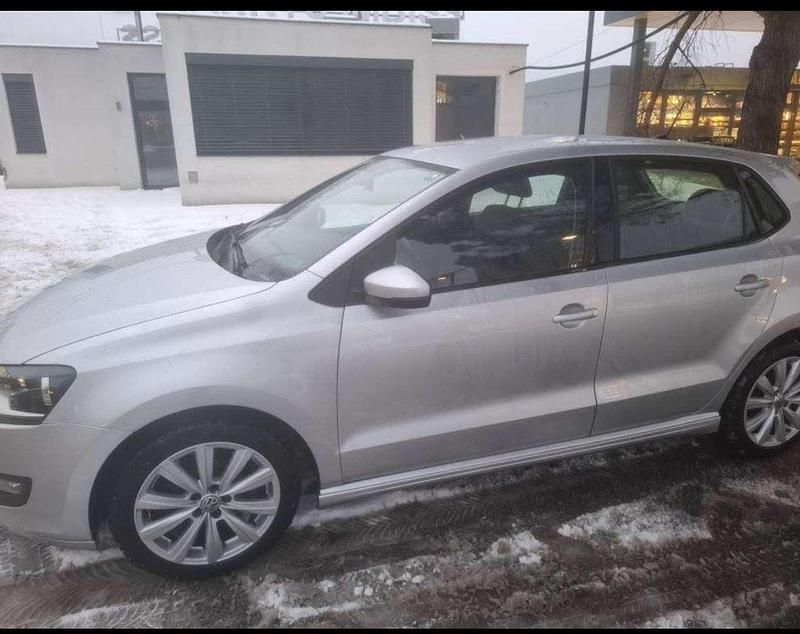 Gebraucht VW Polo 75 PS (55 kW) 2015 Limousine