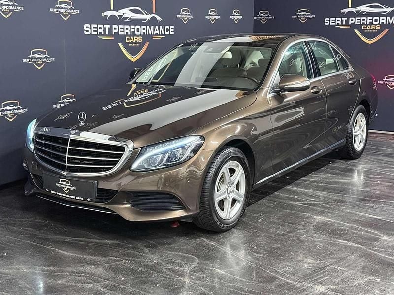 Gebraucht 2014 Mercedes C220 Limousine | € 17.999 (Superpreis) - Bild 1/4