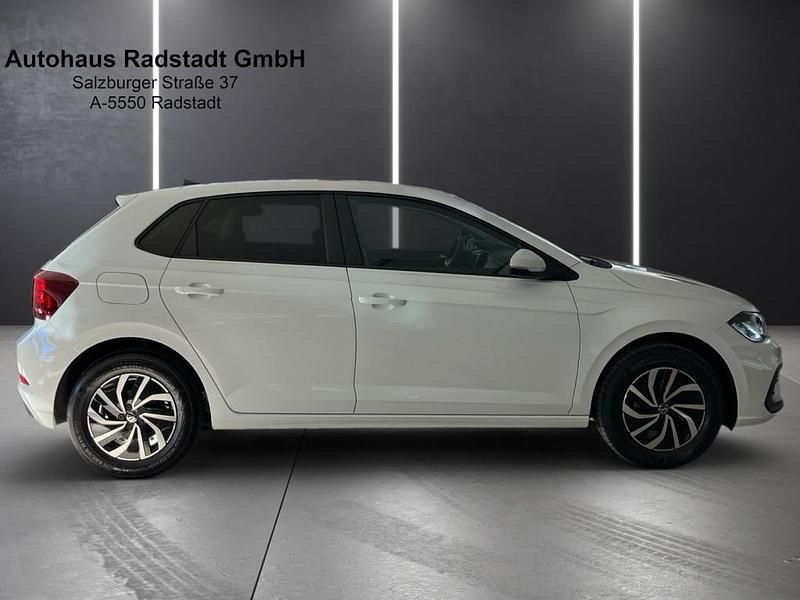 Neu VW Polo 95 PS (69 kW) 2025 Weiss  normal Limousine