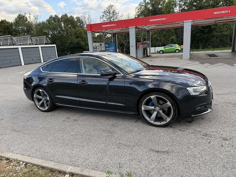 Gebraucht Audi A5 245 PS (180 kW) 2012 Coupé